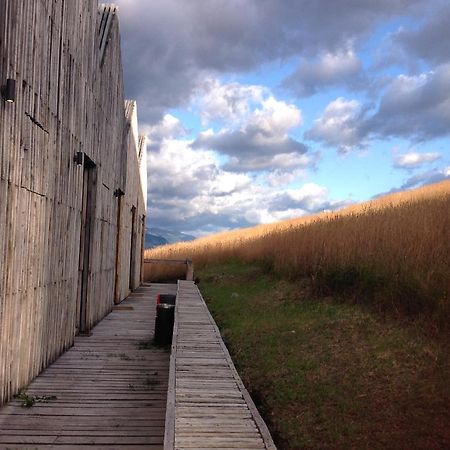Hotel Simple Patagonia ปวยร์โตนาตาเลส ภายนอก รูปภาพ