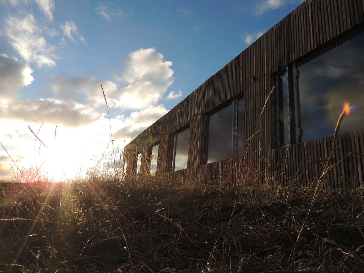 Hotel Simple Patagonia ปวยร์โตนาตาเลส ภายนอก รูปภาพ