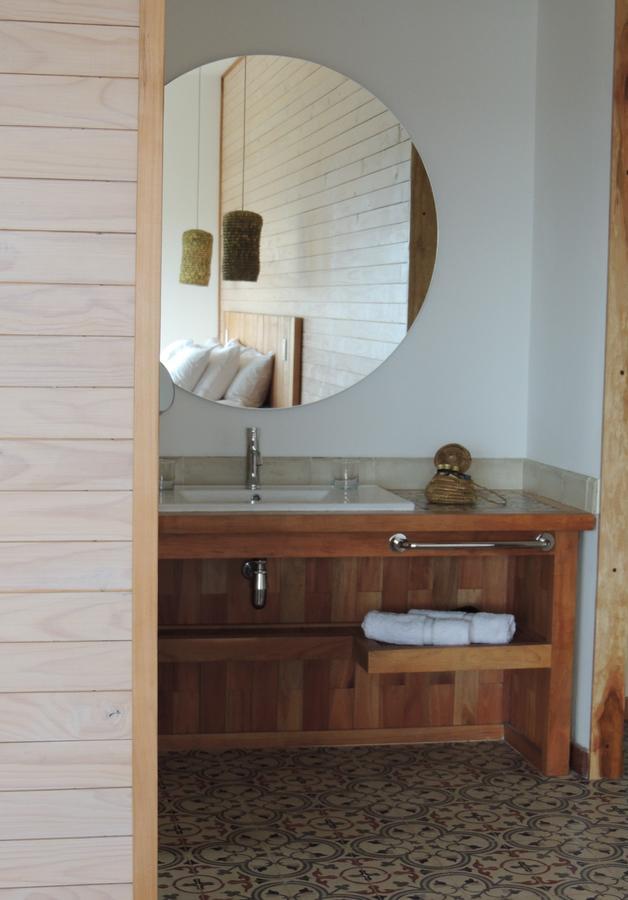 Hotel Simple Patagonia ปวยร์โตนาตาเลส ภายนอก รูปภาพ