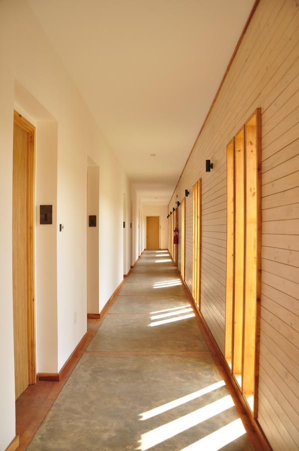 Hotel Simple Patagonia ปวยร์โตนาตาเลส ภายนอก รูปภาพ