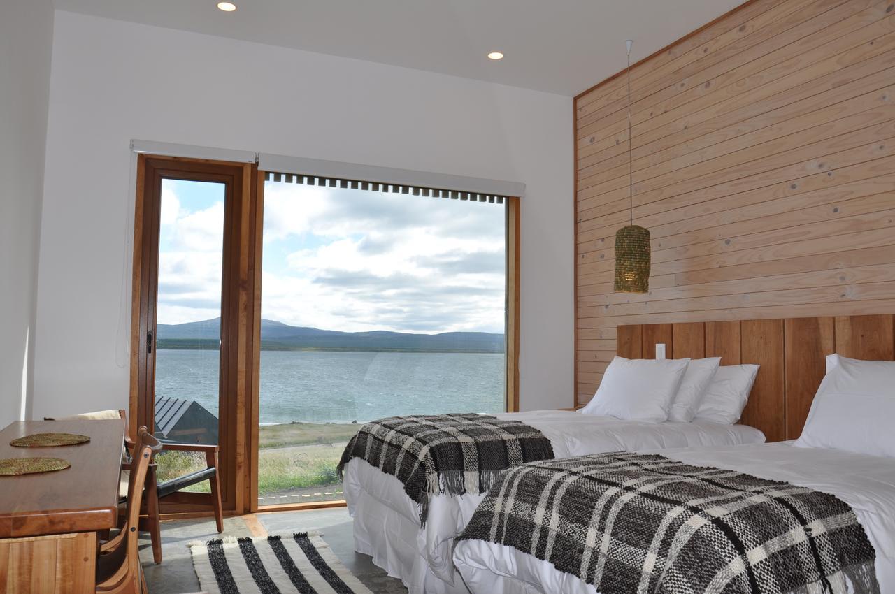 Hotel Simple Patagonia ปวยร์โตนาตาเลส ภายนอก รูปภาพ