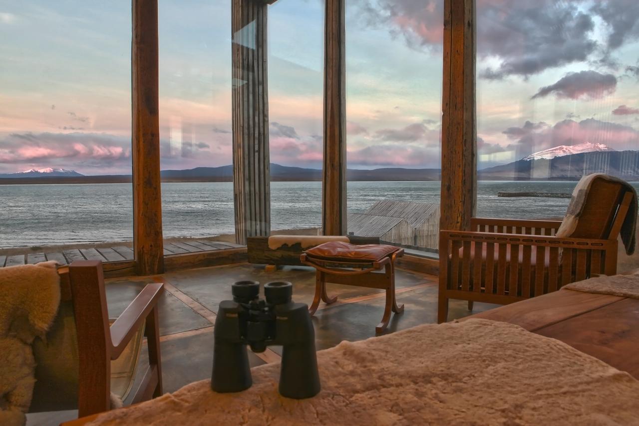 Hotel Simple Patagonia ปวยร์โตนาตาเลส ภายนอก รูปภาพ
