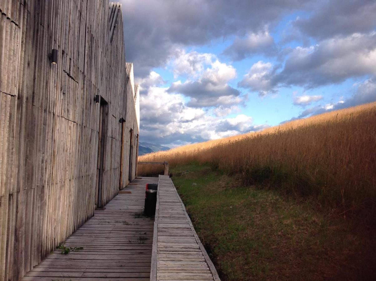 Hotel Simple Patagonia ปวยร์โตนาตาเลส ภายนอก รูปภาพ